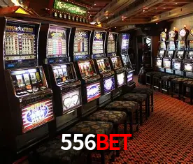 Inovações de Jogos na 556bet: O Futuro das Experiências Interativas
