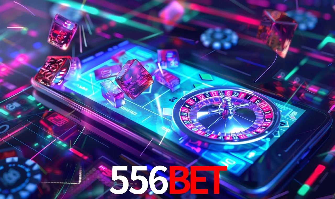 Design Responsivo 556bet