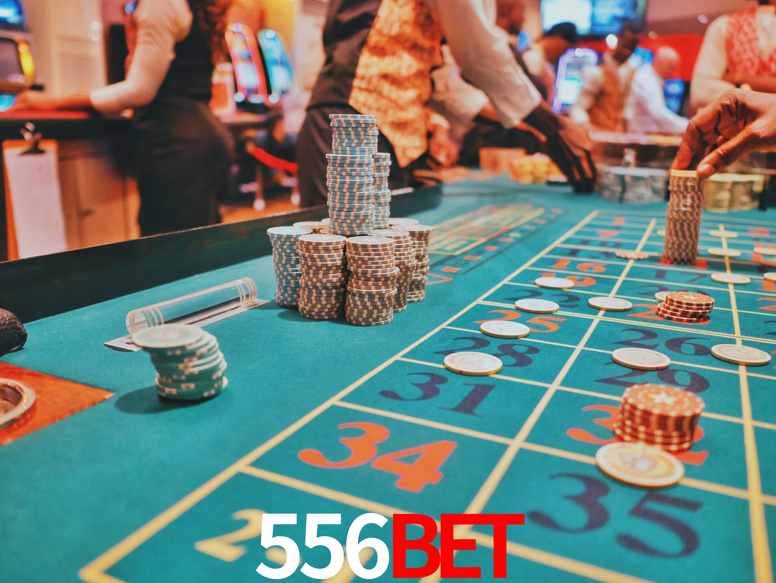 Provedores de Jogos 556bet